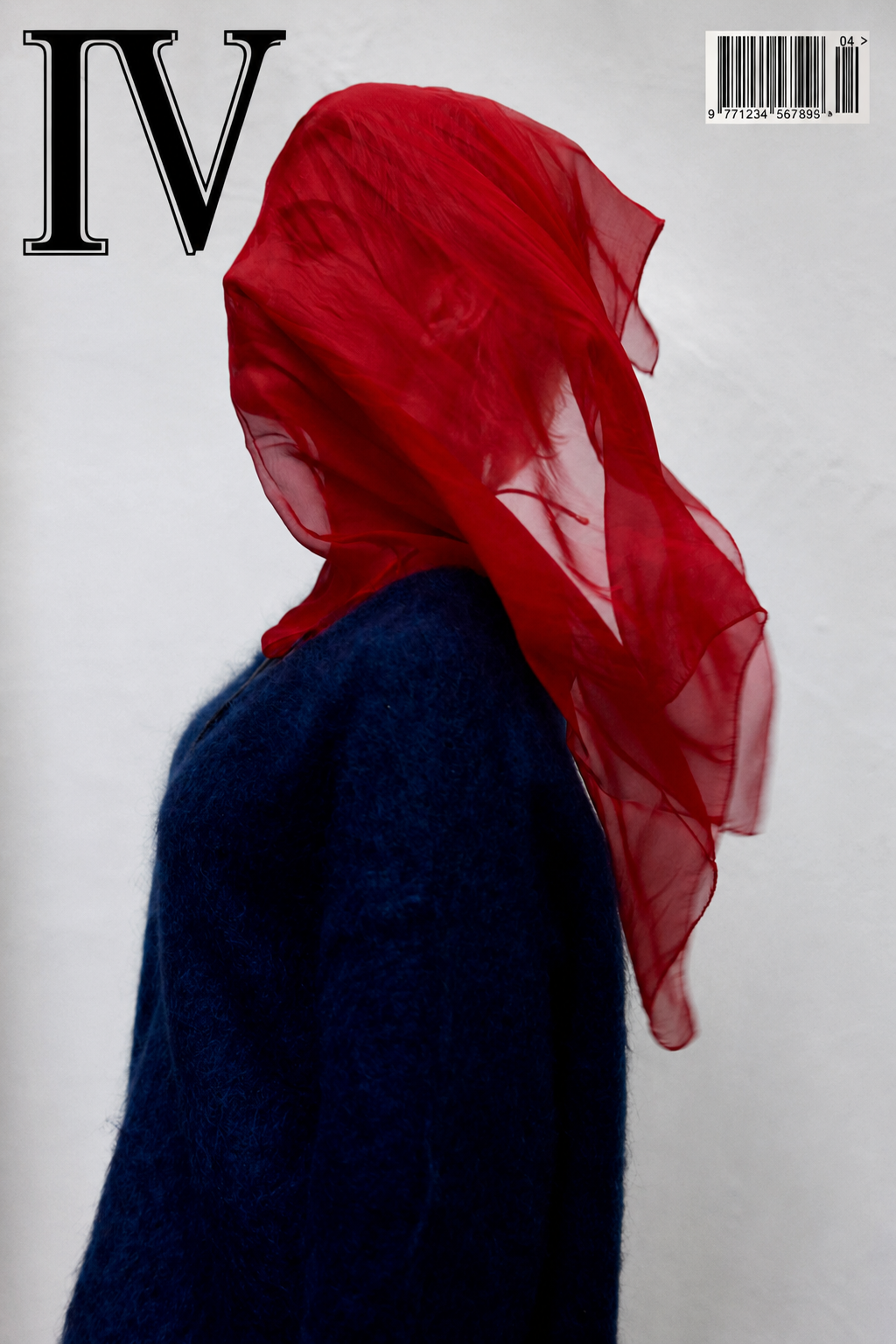 IV Magazine — Red Veil