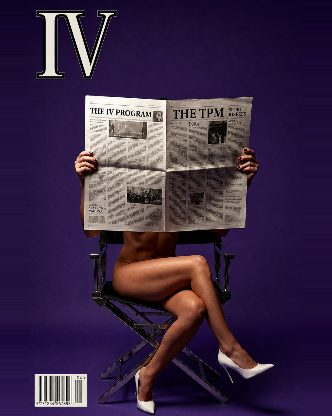 IV Magazine — The IV Program