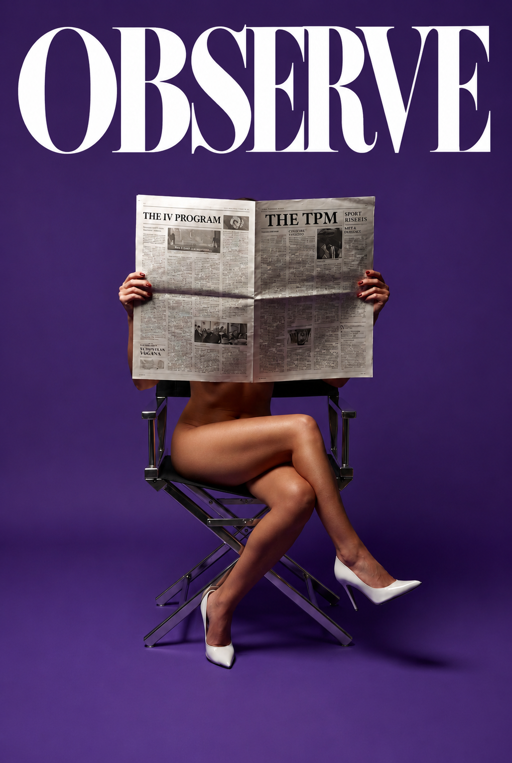 OBSERVE — Special Issue