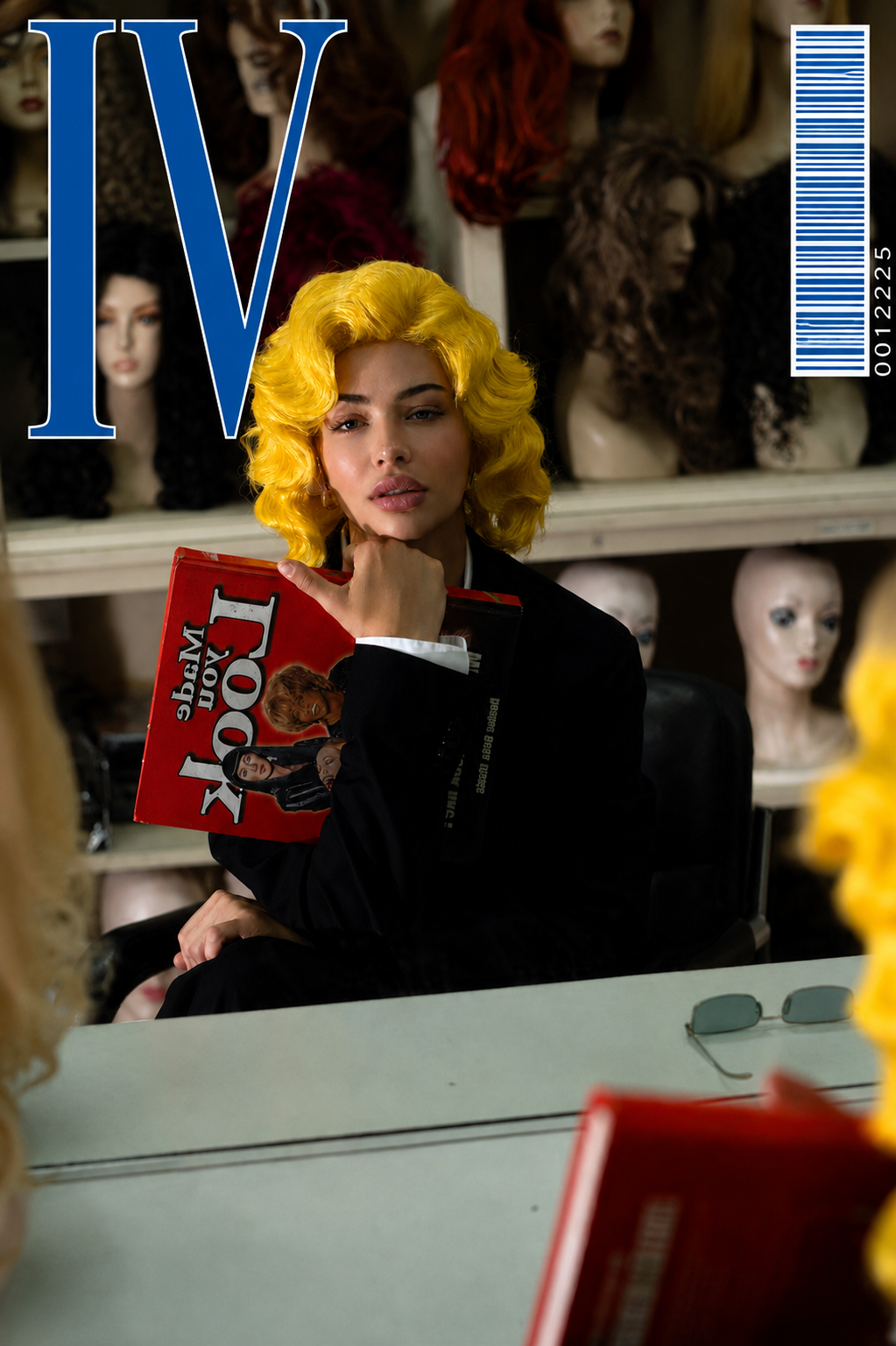 IV Magazine — Yes To The Dress